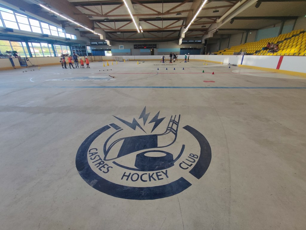 Reprise des entrainements&nbsp;!!!!